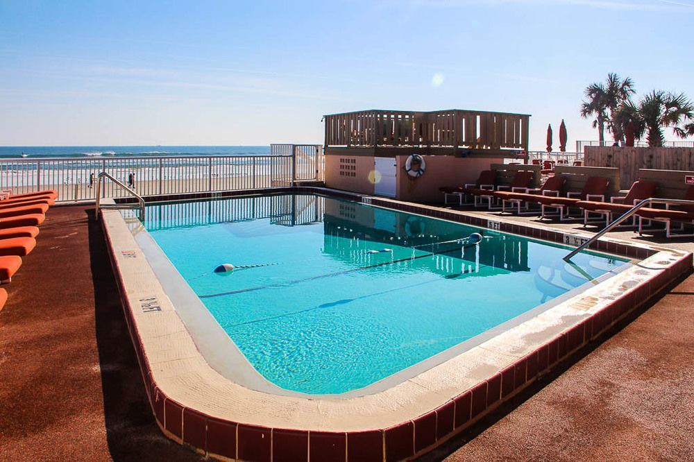 Club Sea Oats By Capital Vacations Motel Daytona Beach Shores Ngoại thất bức ảnh