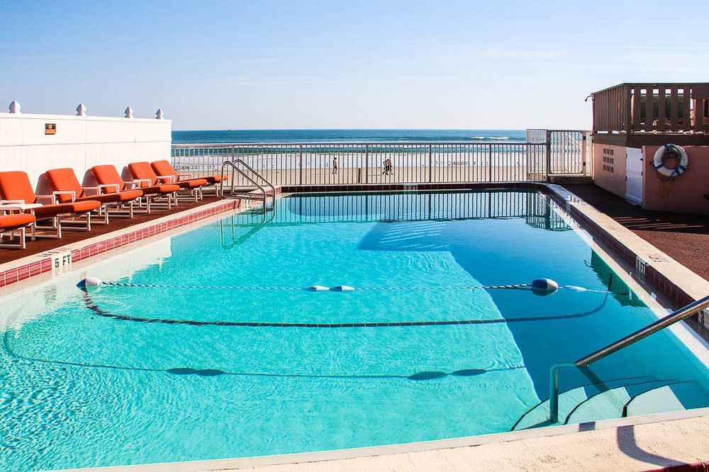 Club Sea Oats By Capital Vacations Motel Daytona Beach Shores Ngoại thất bức ảnh