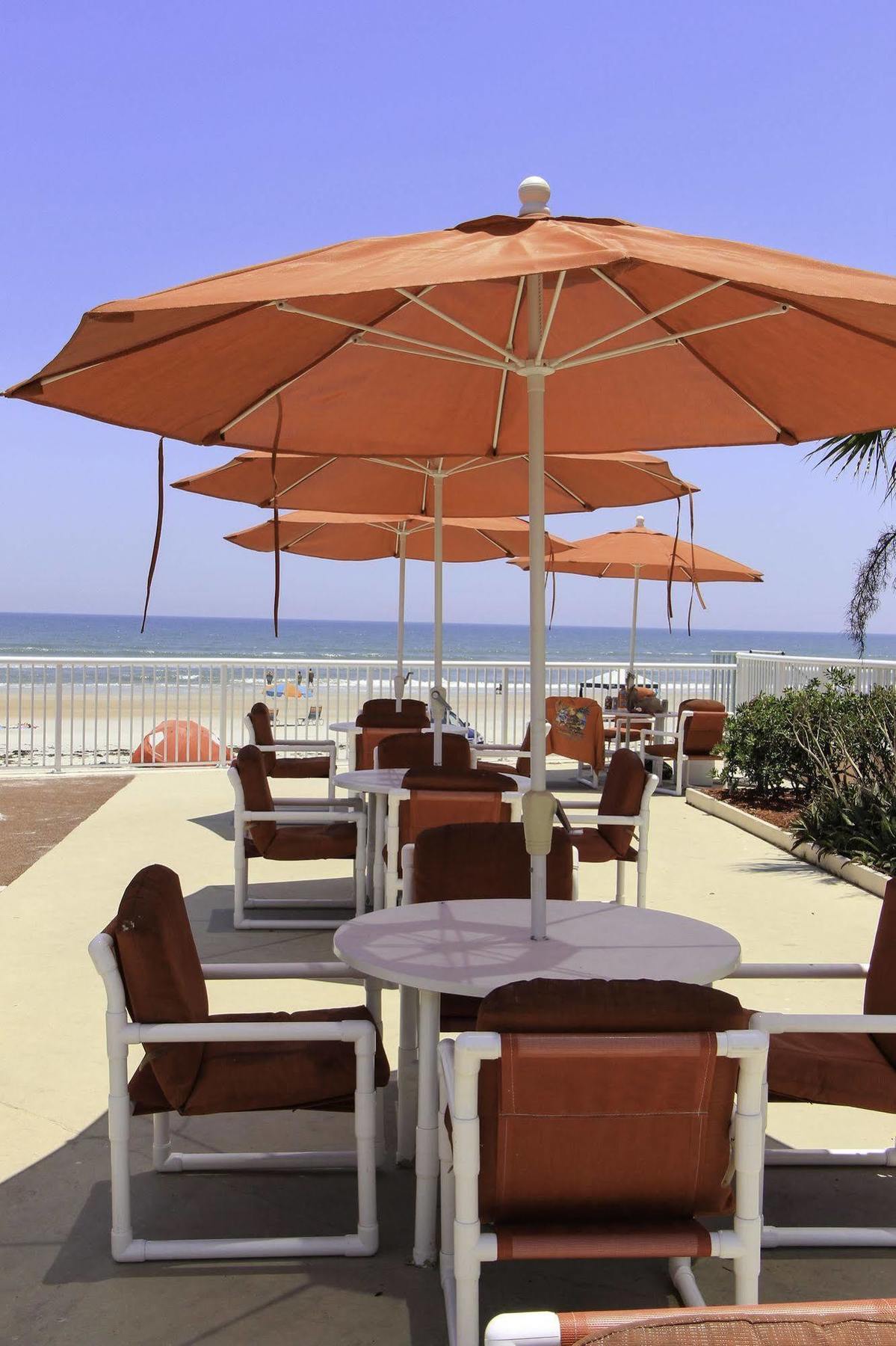 Club Sea Oats By Capital Vacations Motel Daytona Beach Shores Ngoại thất bức ảnh