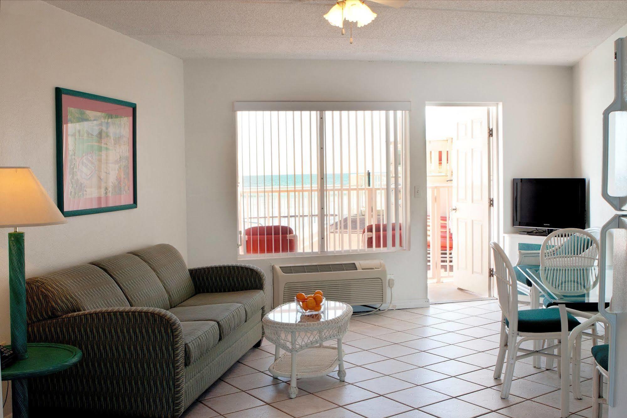 Club Sea Oats By Capital Vacations Motel Daytona Beach Shores Ngoại thất bức ảnh