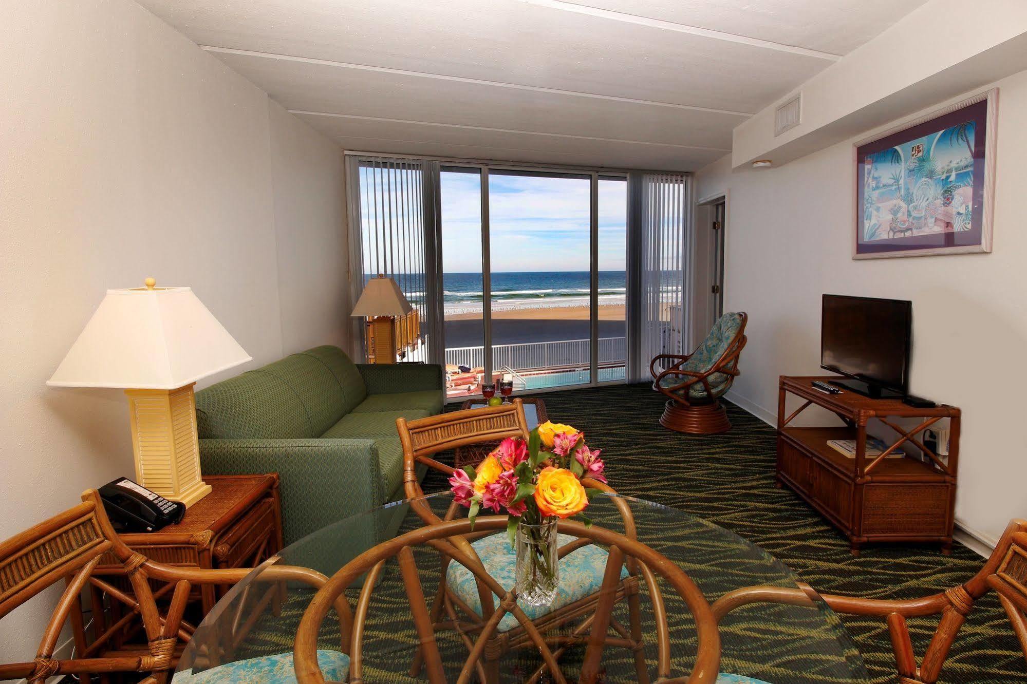 Club Sea Oats By Capital Vacations Motel Daytona Beach Shores Ngoại thất bức ảnh