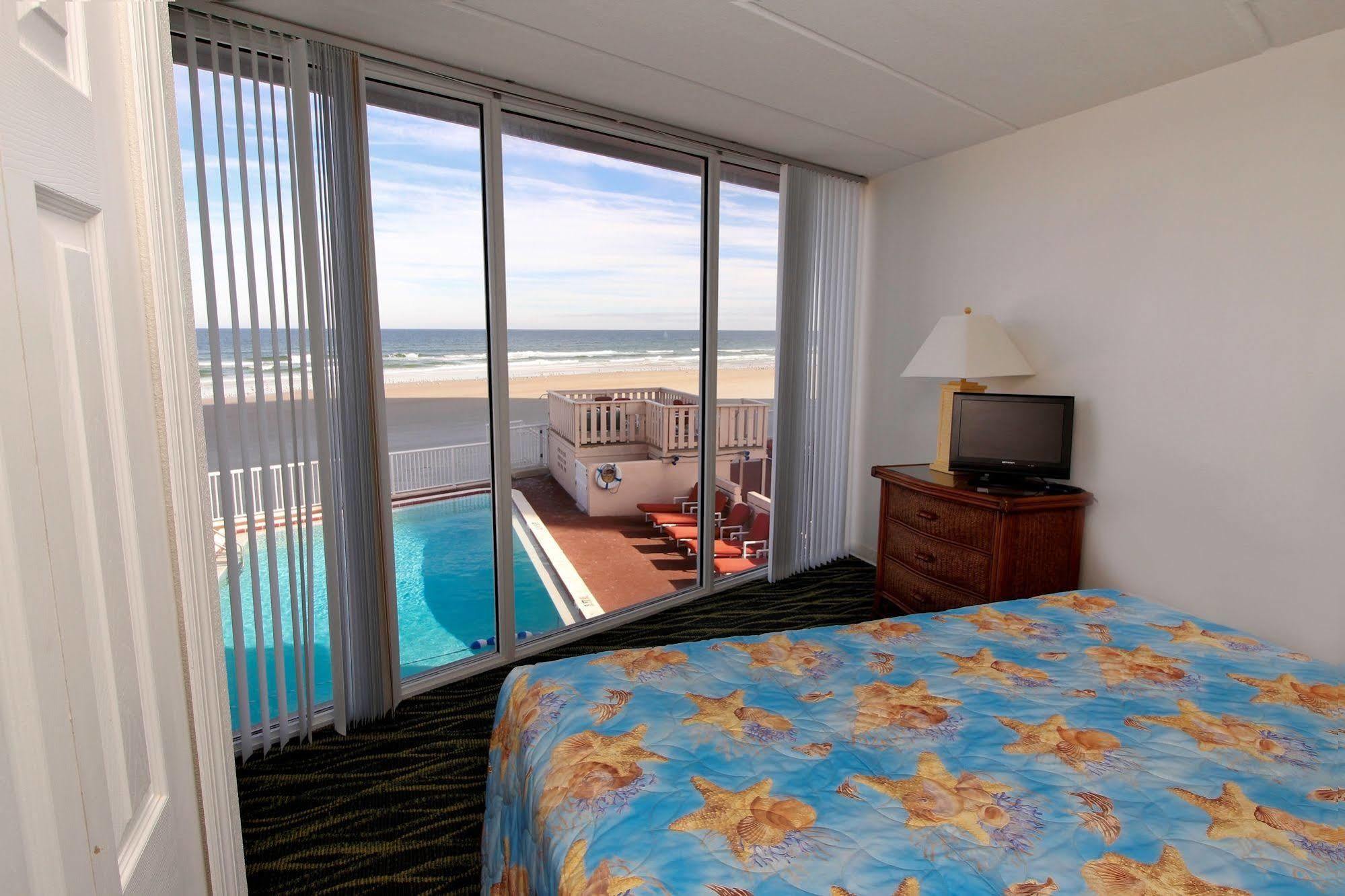 Club Sea Oats By Capital Vacations Motel Daytona Beach Shores Ngoại thất bức ảnh
