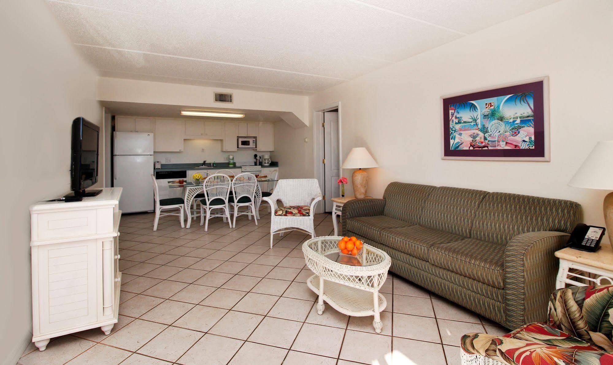 Club Sea Oats By Capital Vacations Motel Daytona Beach Shores Ngoại thất bức ảnh