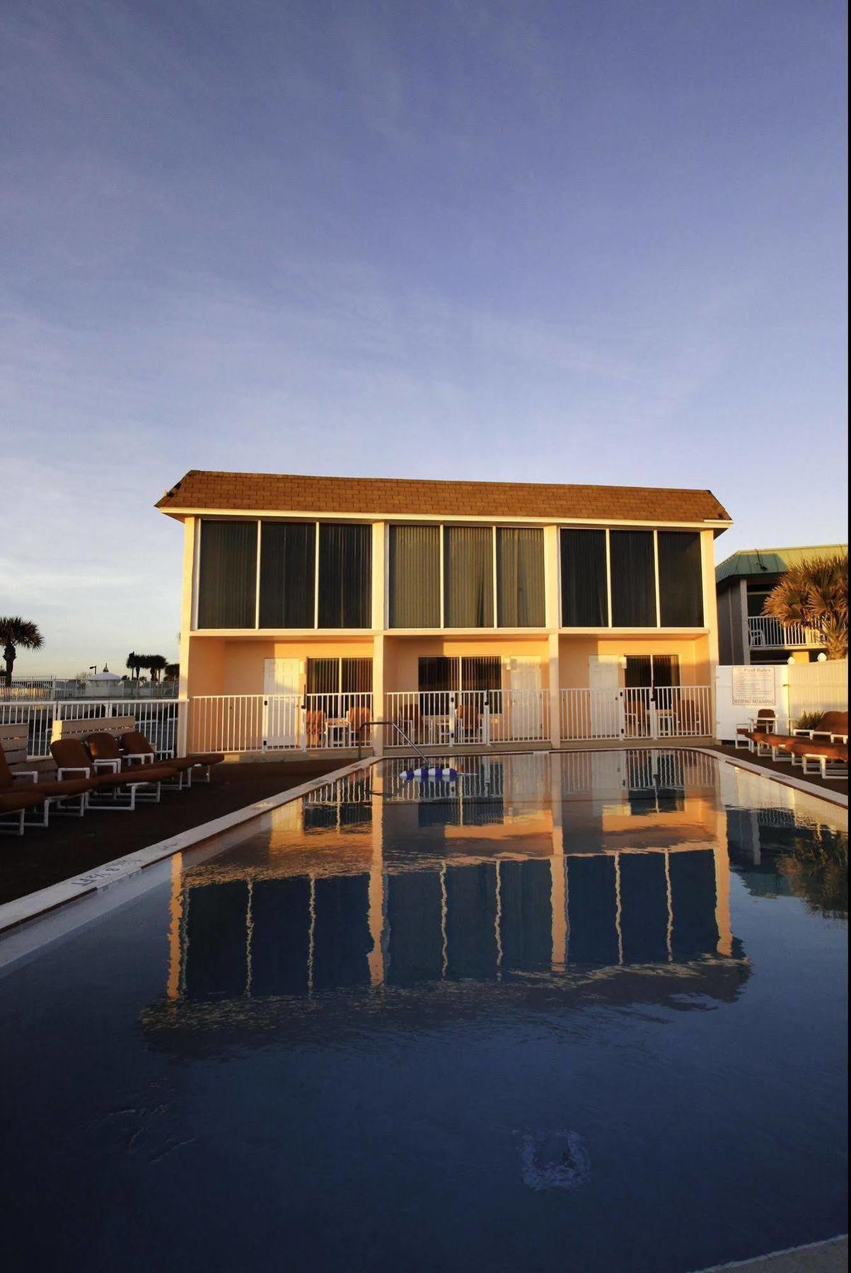 Club Sea Oats By Capital Vacations Motel Daytona Beach Shores Ngoại thất bức ảnh