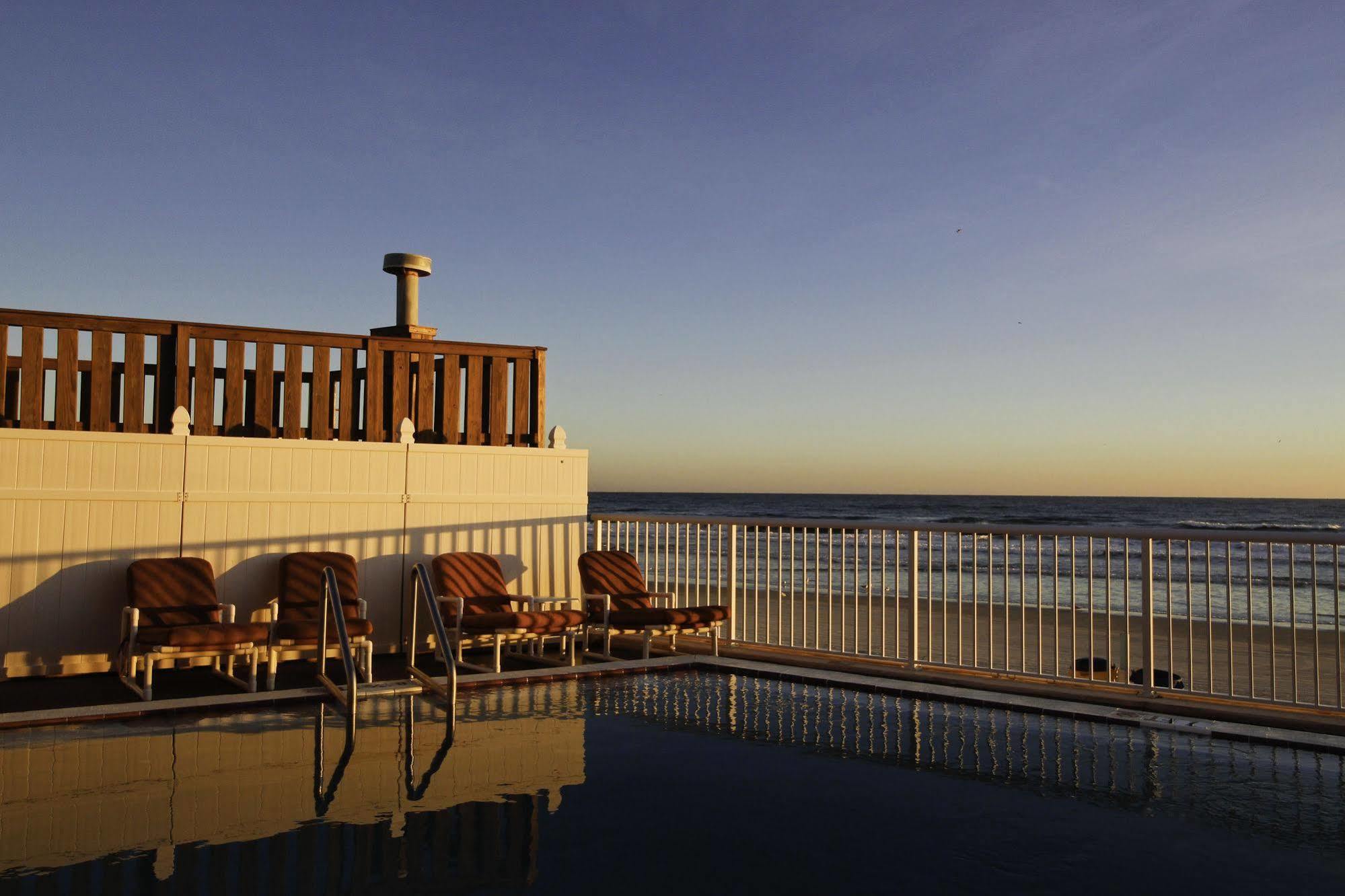 Club Sea Oats By Capital Vacations Motel Daytona Beach Shores Ngoại thất bức ảnh