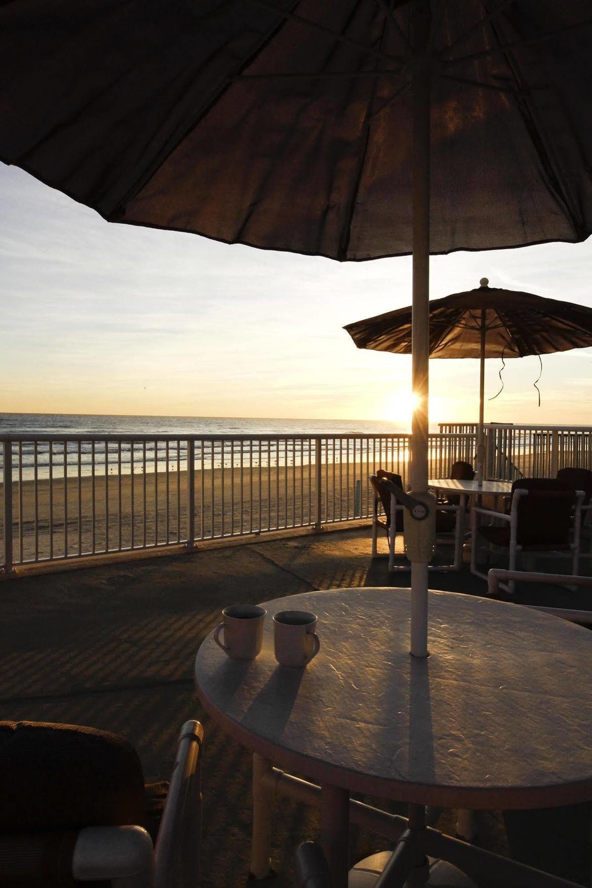 Club Sea Oats By Capital Vacations Motel Daytona Beach Shores Ngoại thất bức ảnh