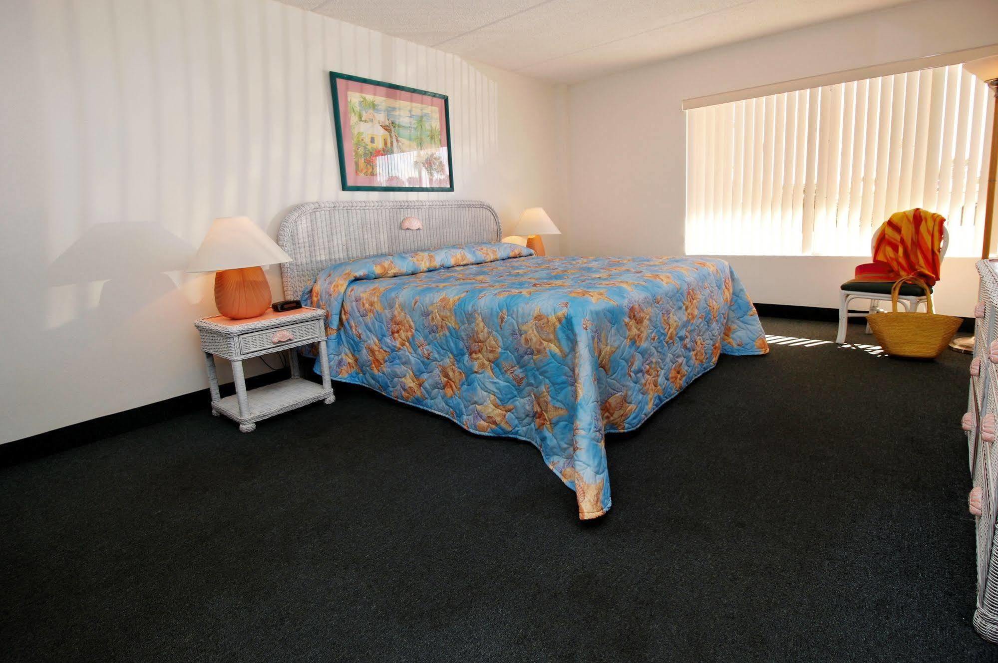 Club Sea Oats By Capital Vacations Motel Daytona Beach Shores Ngoại thất bức ảnh
