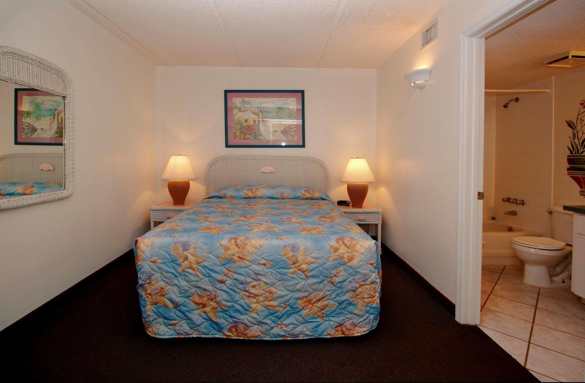 Club Sea Oats By Capital Vacations Motel Daytona Beach Shores Ngoại thất bức ảnh