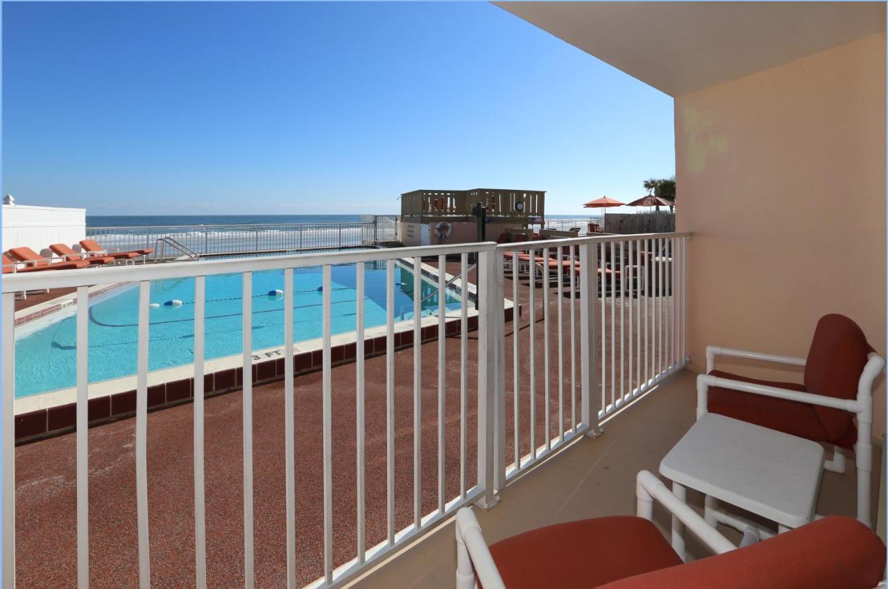 Club Sea Oats By Capital Vacations Motel Daytona Beach Shores Ngoại thất bức ảnh