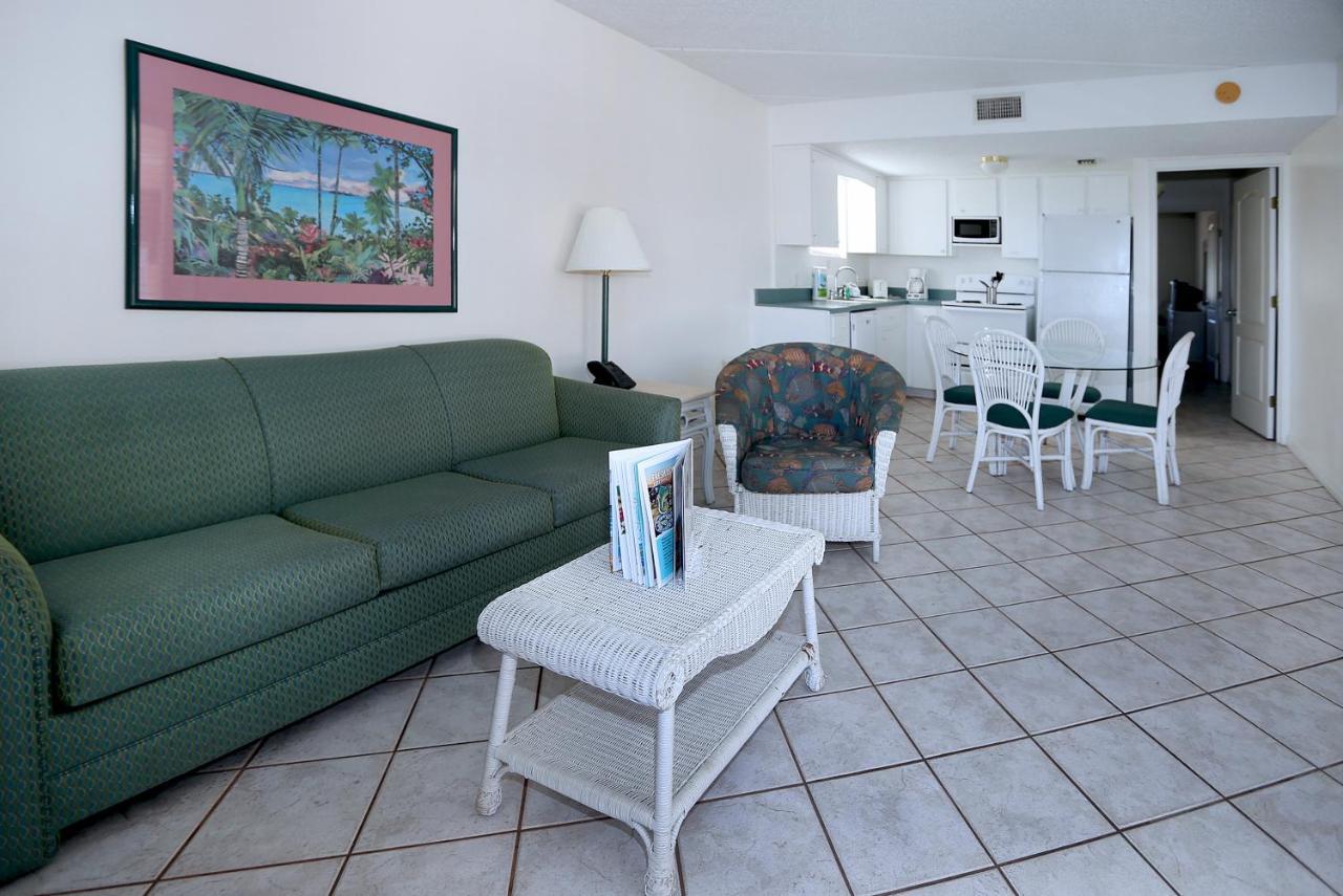 Club Sea Oats By Capital Vacations Motel Daytona Beach Shores Ngoại thất bức ảnh
