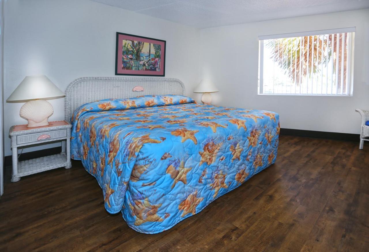 Club Sea Oats By Capital Vacations Motel Daytona Beach Shores Ngoại thất bức ảnh