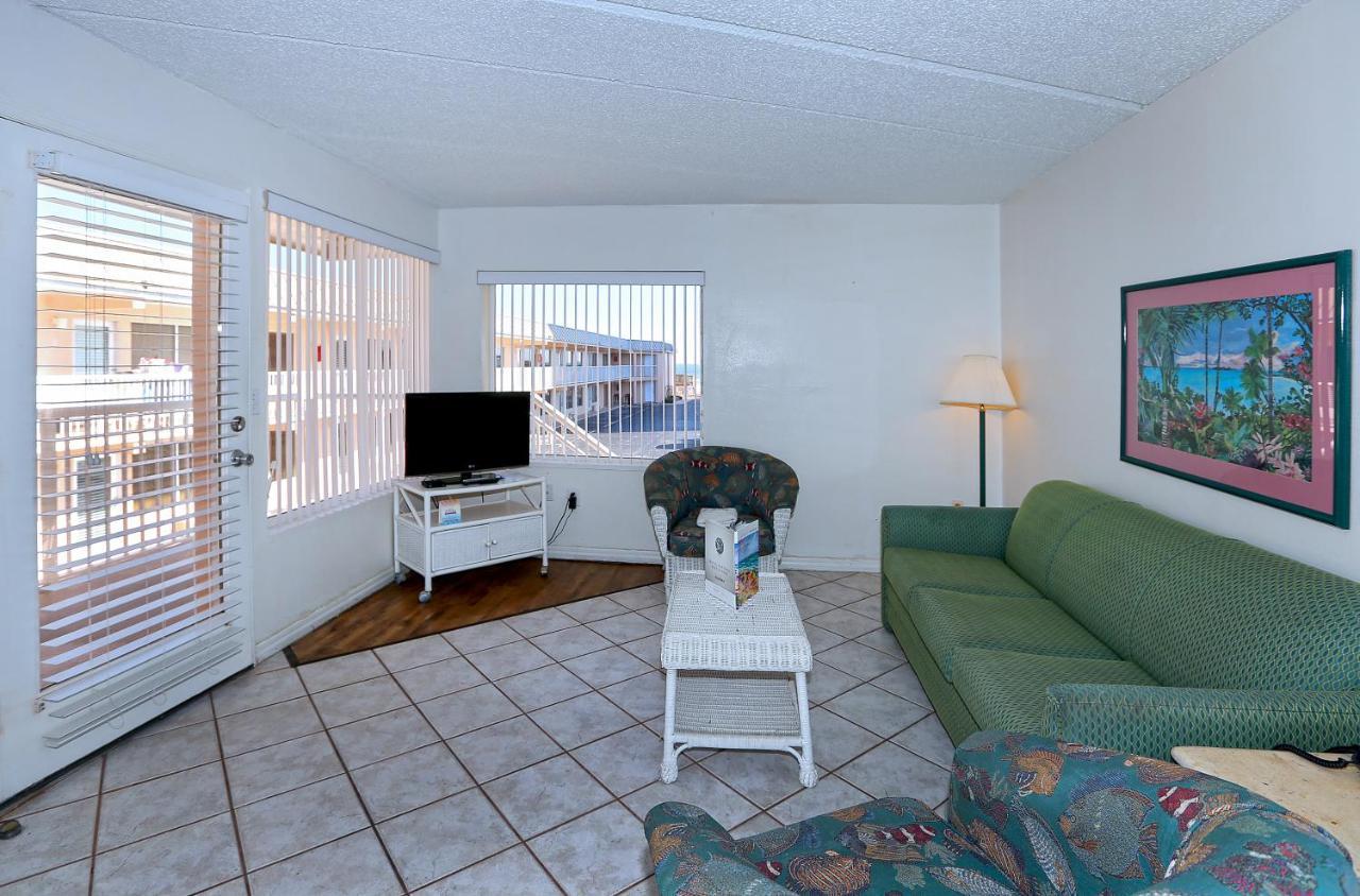 Club Sea Oats By Capital Vacations Motel Daytona Beach Shores Ngoại thất bức ảnh
