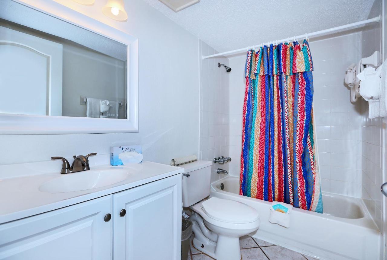 Club Sea Oats By Capital Vacations Motel Daytona Beach Shores Ngoại thất bức ảnh