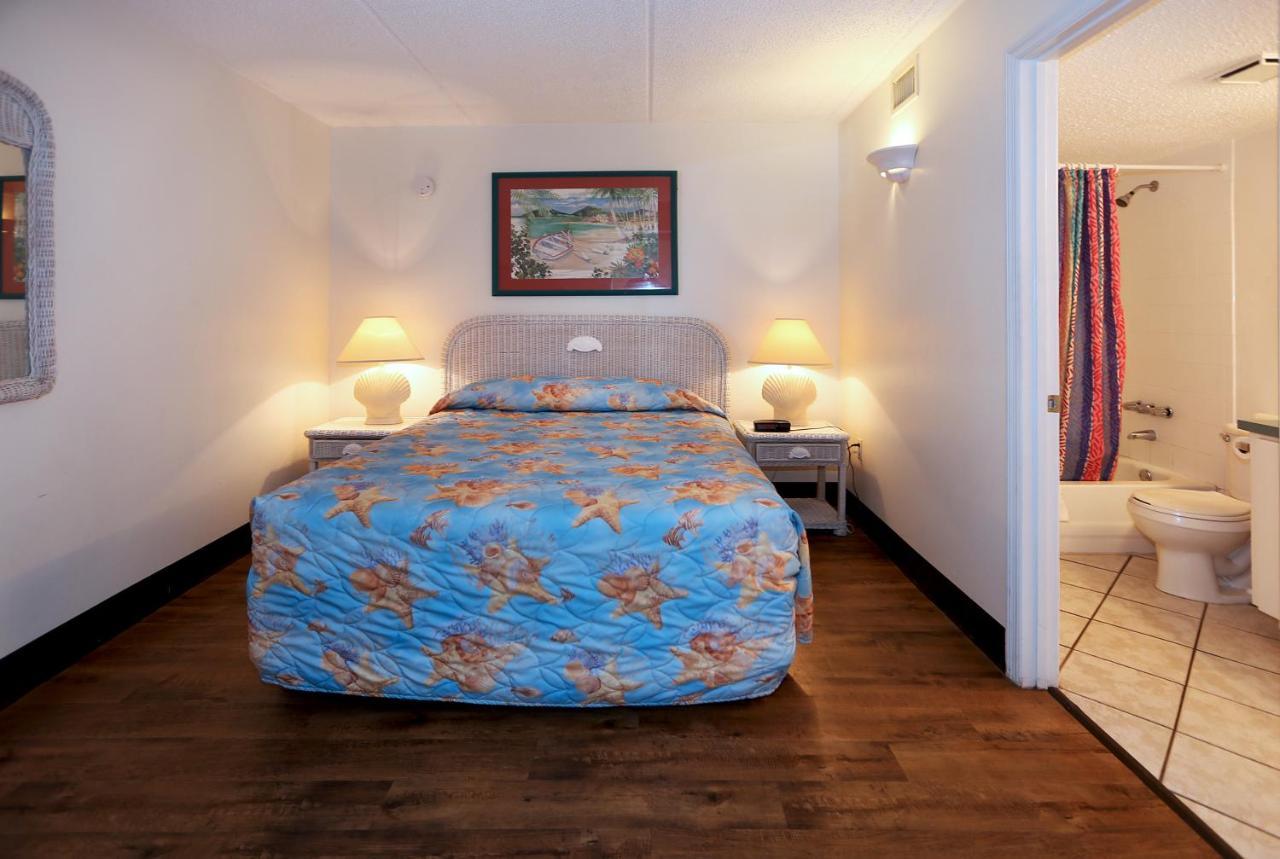 Club Sea Oats By Capital Vacations Motel Daytona Beach Shores Ngoại thất bức ảnh