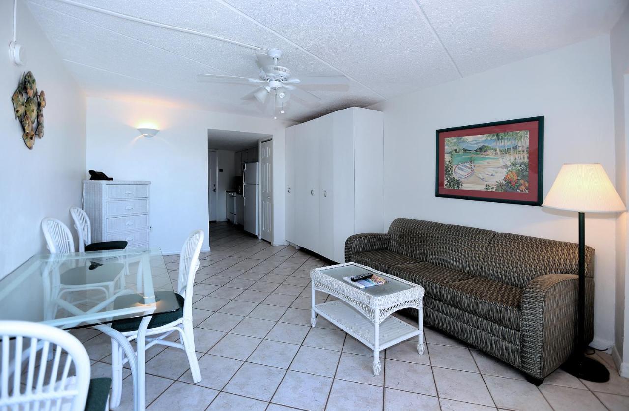 Club Sea Oats By Capital Vacations Motel Daytona Beach Shores Ngoại thất bức ảnh
