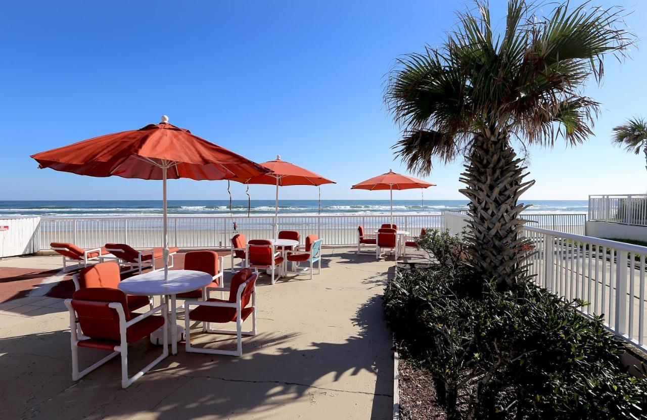 Club Sea Oats By Capital Vacations Motel Daytona Beach Shores Ngoại thất bức ảnh