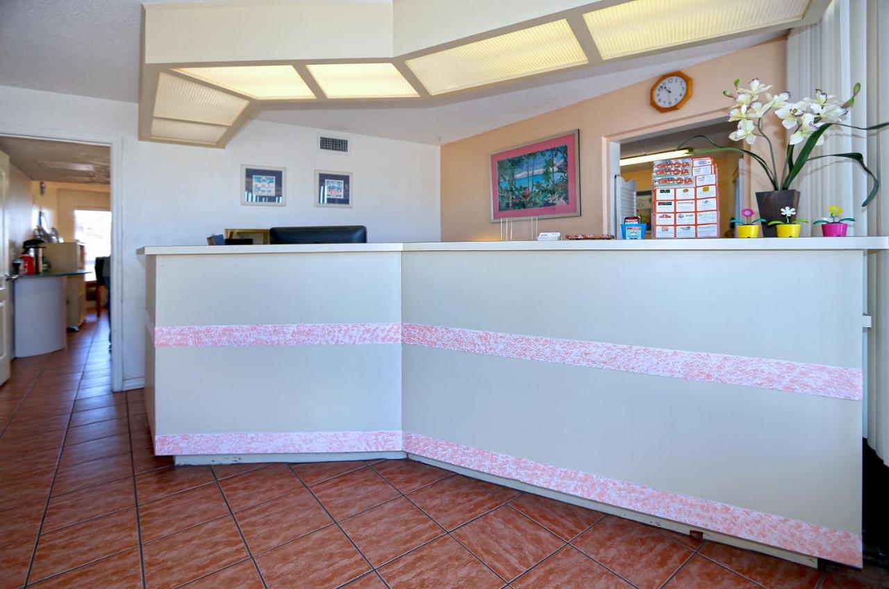 Club Sea Oats By Capital Vacations Motel Daytona Beach Shores Ngoại thất bức ảnh