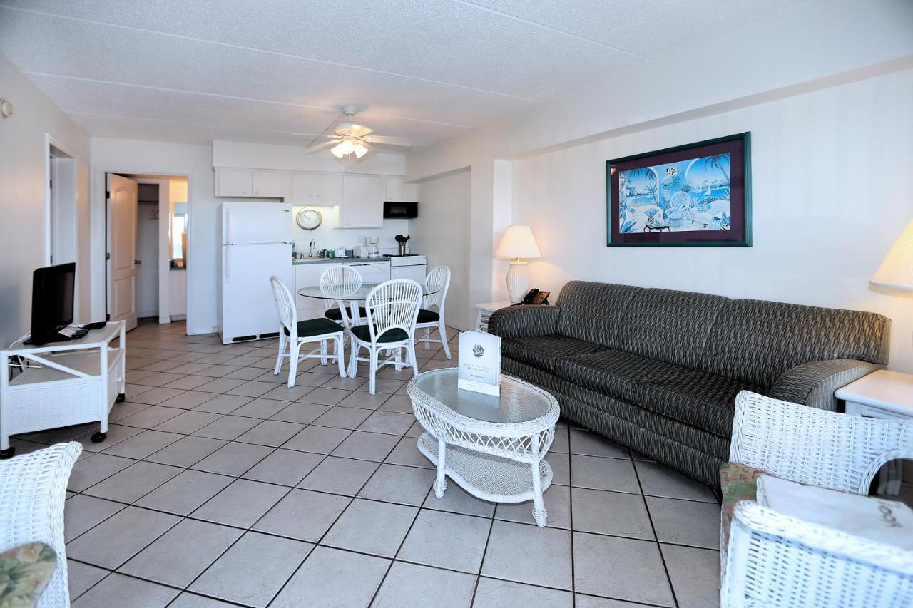 Club Sea Oats By Capital Vacations Motel Daytona Beach Shores Ngoại thất bức ảnh