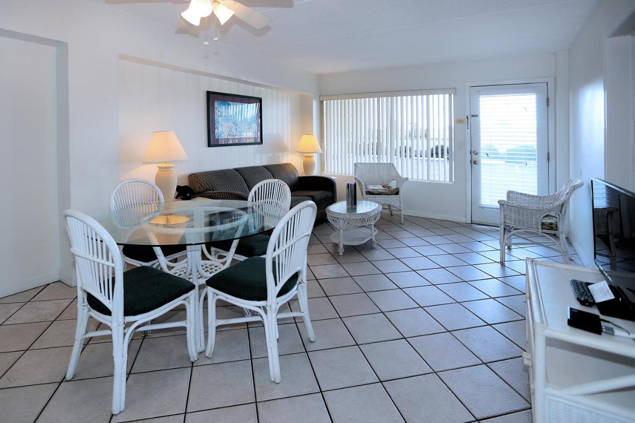 Club Sea Oats By Capital Vacations Motel Daytona Beach Shores Ngoại thất bức ảnh