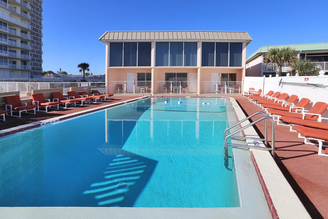 Club Sea Oats By Capital Vacations Motel Daytona Beach Shores Ngoại thất bức ảnh