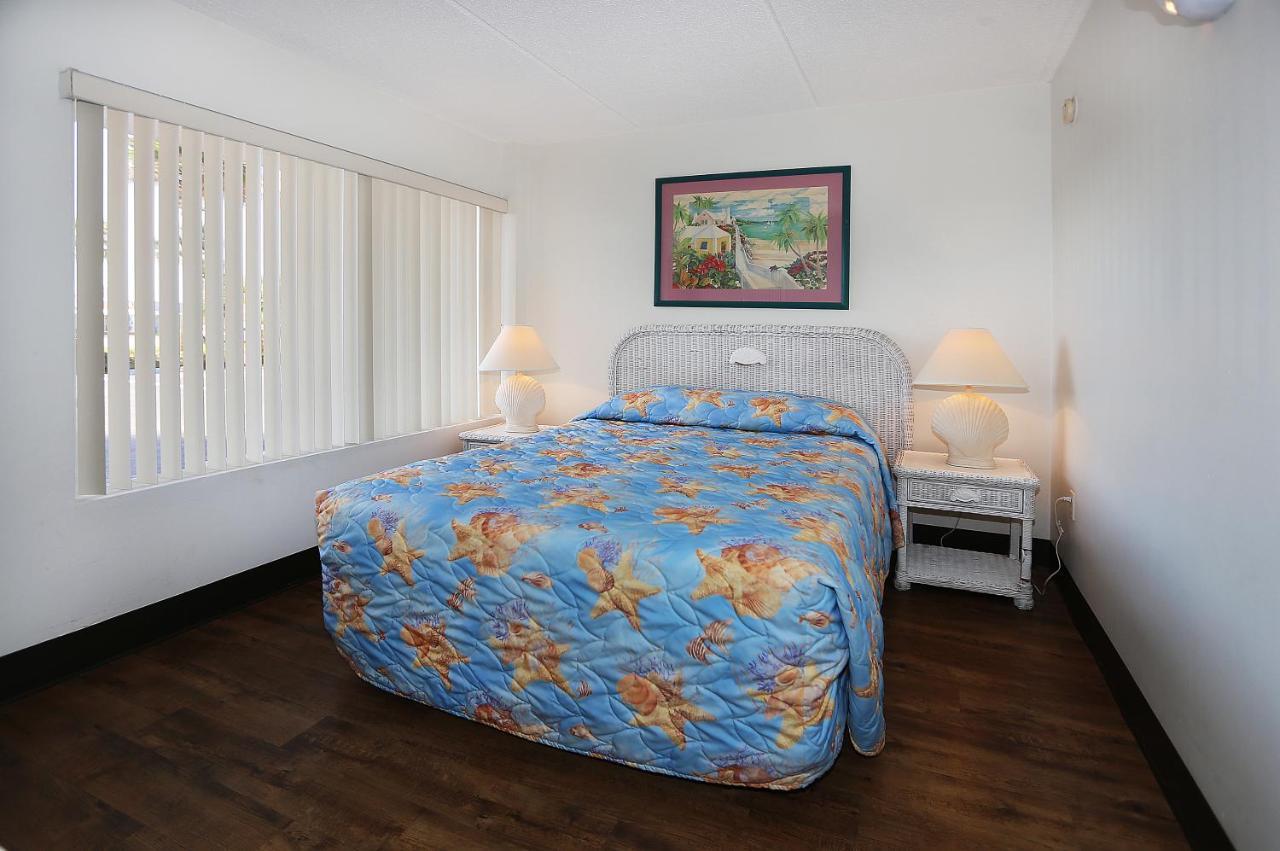 Club Sea Oats By Capital Vacations Motel Daytona Beach Shores Ngoại thất bức ảnh