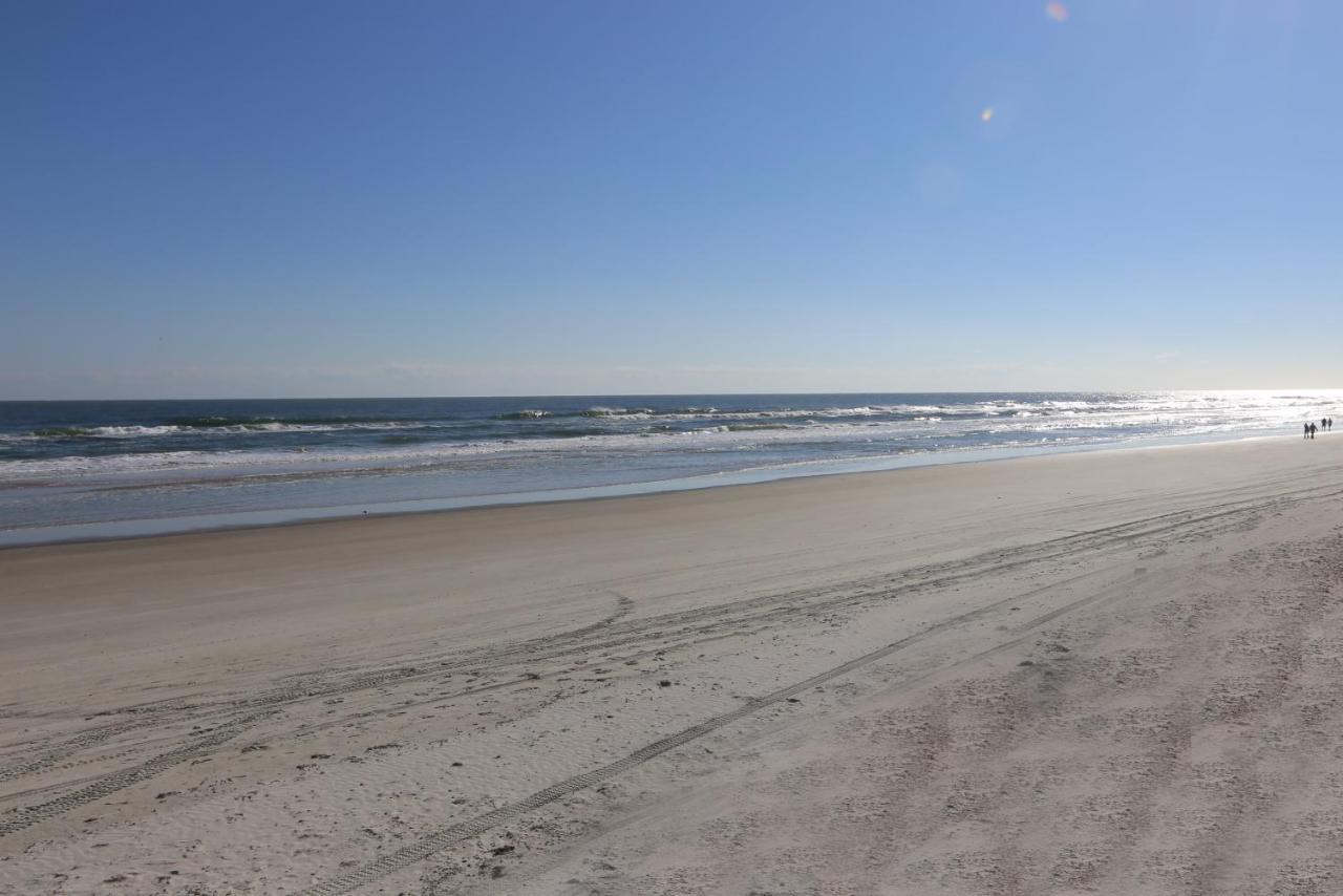 Club Sea Oats By Capital Vacations Motel Daytona Beach Shores Ngoại thất bức ảnh