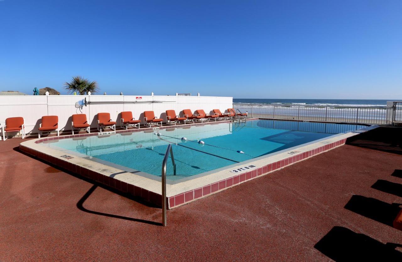 Club Sea Oats By Capital Vacations Motel Daytona Beach Shores Ngoại thất bức ảnh