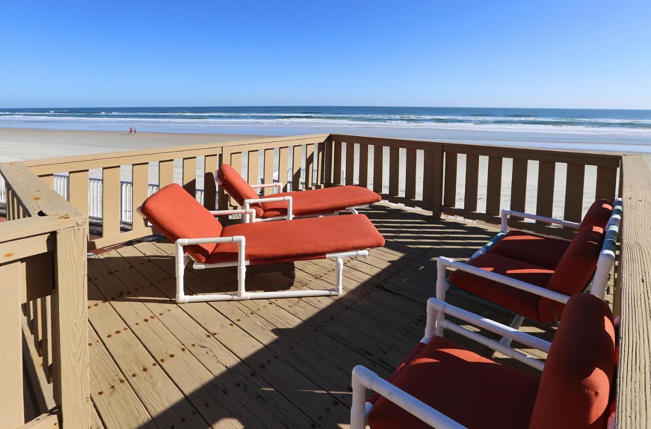 Club Sea Oats By Capital Vacations Motel Daytona Beach Shores Ngoại thất bức ảnh