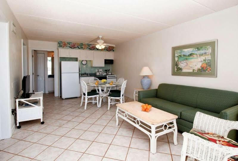Club Sea Oats By Capital Vacations Motel Daytona Beach Shores Ngoại thất bức ảnh